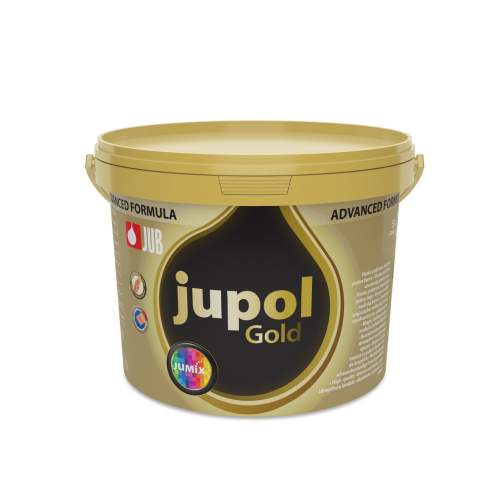 JUB JUPOL Gold advanced vnitřní omyvatelná malířská barva 5 l Bílá