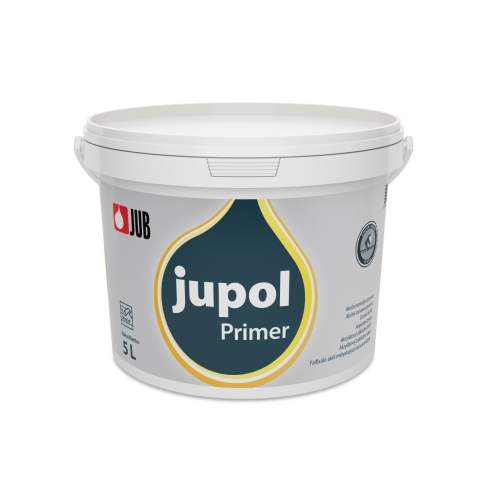 JUB JUPOL Primer vnitřní akrylátový základní nátěr 1 l