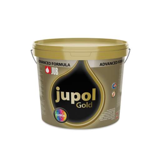 JUB JUPOL Gold advanced vnitřní omyvatelná malířská barva 15 l Bílá