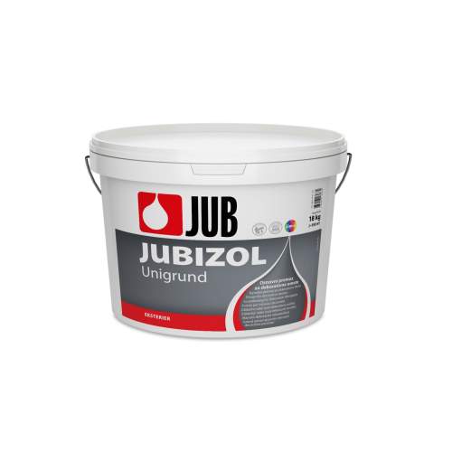 JUB JUBIZOL Unigrund bílý univerzální základní nátěr 18 kg Bílá
