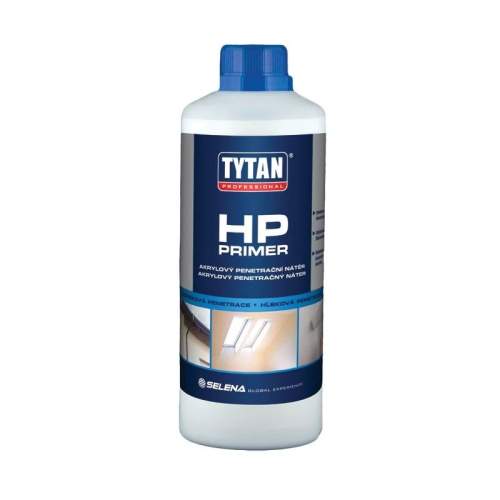 TYTAN HP PRIMER hloubková penetrace 1 l