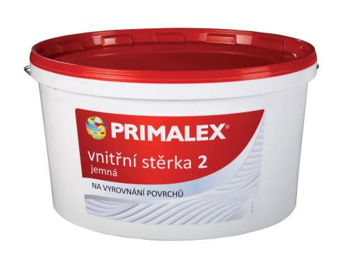 PRIMALEX vnitřní stěrka 2 jemná 8 kg