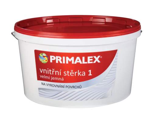 PRIMALEX vnitřní stěrka 1 velmi jemná 20 kg