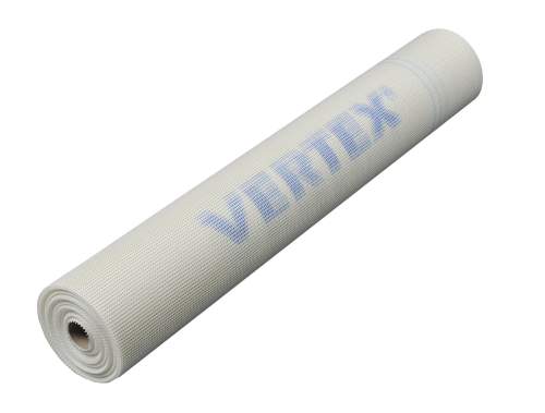 VERTEX R117 Perlinka armovací tkanina 145 g/m² 55 m²