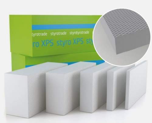 Styrotrade styro XPS 300 SP-I Extrudovaný polystyren 1250x600mm 100 mm 332-300-100 3 m²