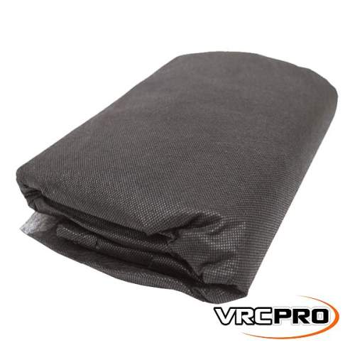 VRCPRO Netkaná textilie černá 1,6x10m