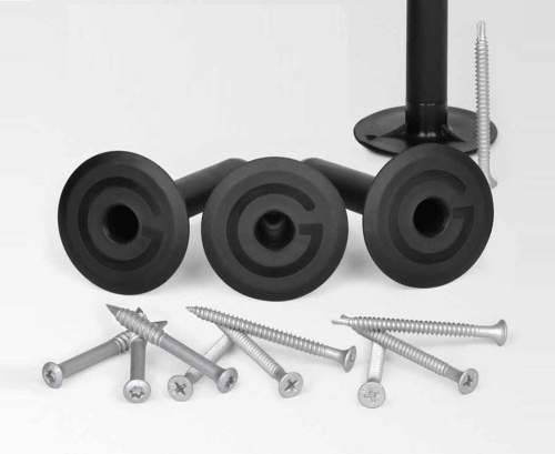 ETANCO Teleskop G2 Ø14,5 x L mm 14.5 x 235 mm 150 ks