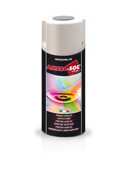 AMBRO-SOL Univerzální akrylová barva 400 ml RAL 6018