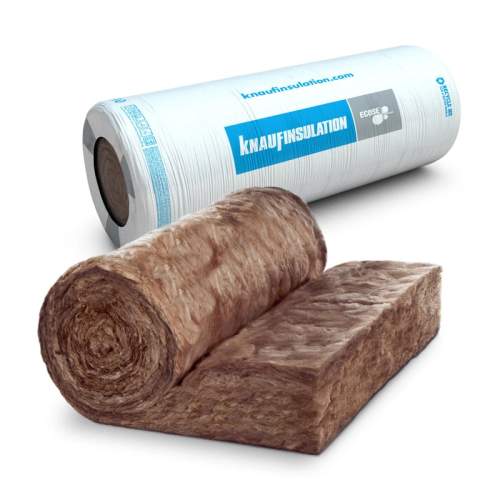 KNAUF NATUROLL PRO λ 0,039 interiérová minerální vata 140 mm 6.60 m²