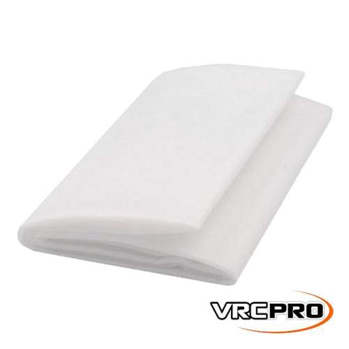 VRCPRO Netkaná textilie bílá 1,6x10m