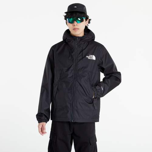 The North Face MOUNTAIN Q Pánská bunda, černá, velikost