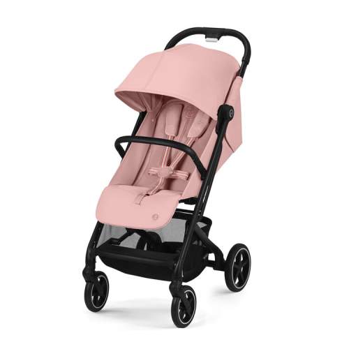 Cybex BEEZY BLACK Candy Pink/light pink 2024