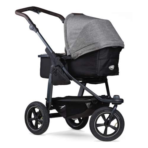 Tfk Mono2 combi pushchair air wheel Premium Grey
