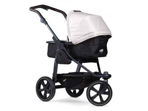 TFK Mono combi pushchair air chamber wheel Sand