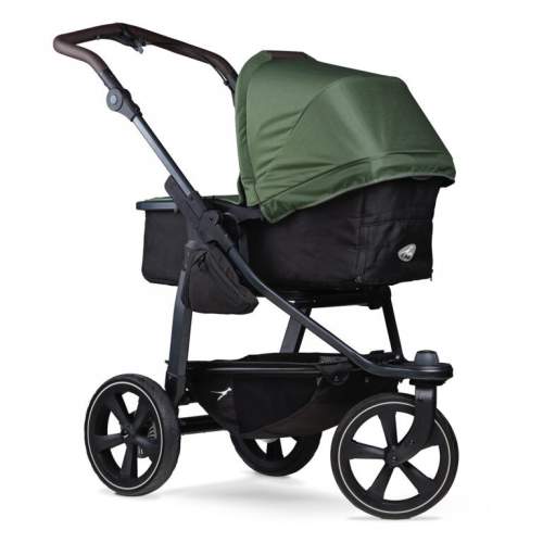 TFK Mono combi pushchair air chamber wheel Olive