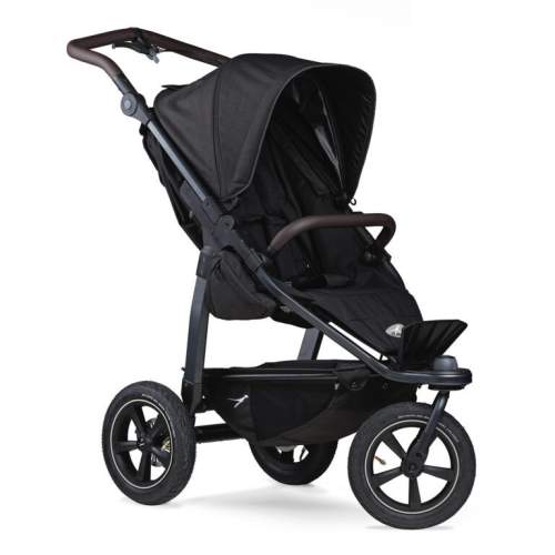 Tfk Mono2 stroller air wheel Black 2023