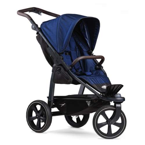 Tfk Mono2 stroller air chamber wheel Navy 2023