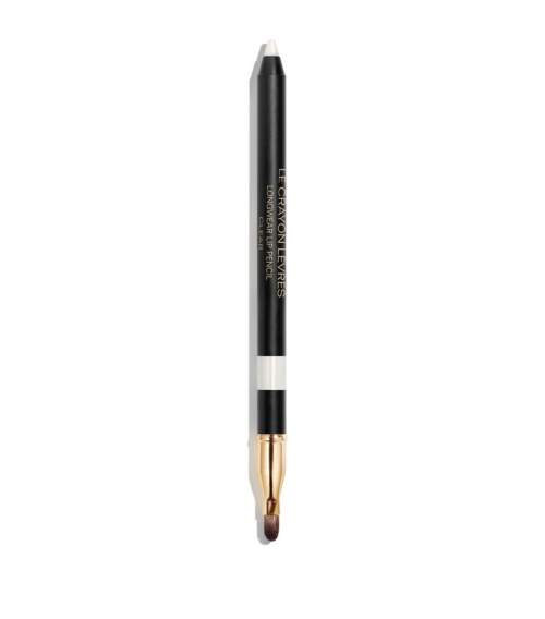 Chanel Le Crayon Lèvres Long Lip Pencil tužka na rty pro dlouhotrvající efekt odstín 196 Rose Poudré 1,2 g