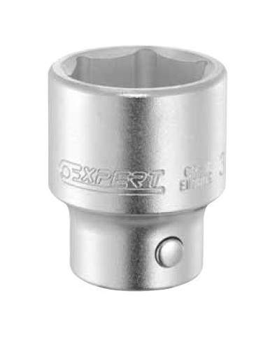 TONA EXPERT 3/4" 6hranné hlavice metrické 21 mm, délka 52 mm