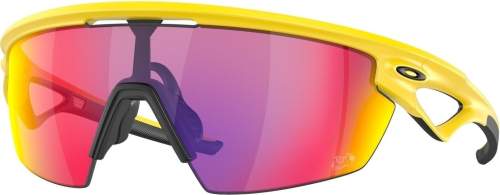 Oakley Sphaera Matte Yellow w/ Prizm Road žlutá