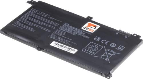 T6 Power pro Asus VivoBook S14 S430UF, Li-Poly, 11,52 V, 3650 mAh (42 Wh), černá