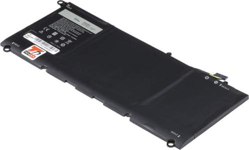 T6 Power pro Dell XPS 13 9360, Li-Poly, 7,6 V, 7900 mAh (60 Wh), černá