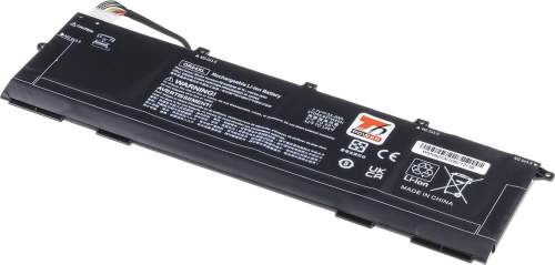 T6 Power pro notebook Hewlett Packard L34449-005, Li-Poly, 7,7 V, 6900 mAh 53,2 Wh