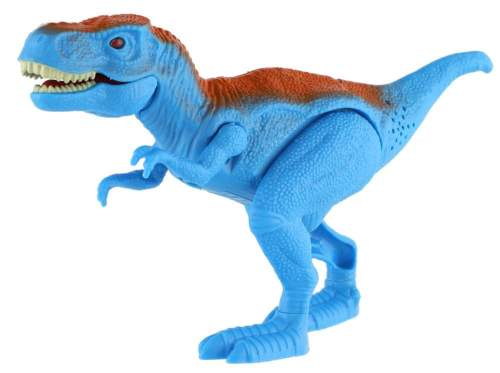Teddies Dinosaurus T-Rex plast 18 cm