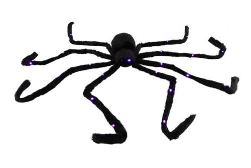 Teddies Pavouk velký 125x9 cm