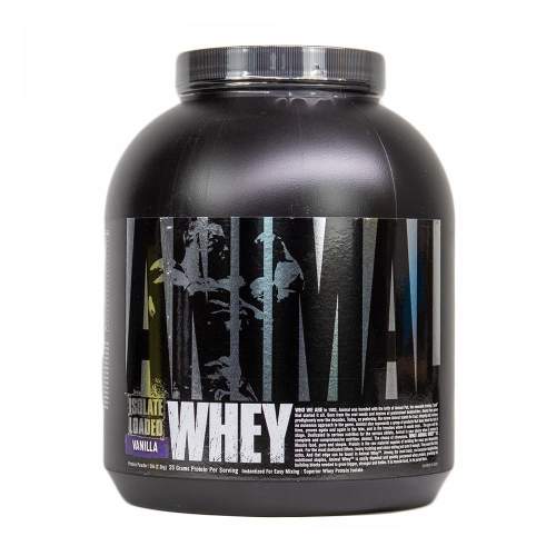 Universal Animal Whey 2300 g vanilka