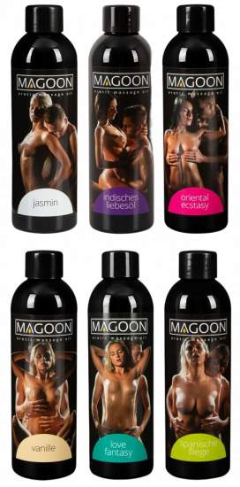 Magoon Pack of 6 Magoon 200 ml