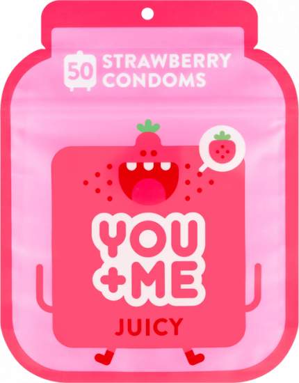 You & Me Juicy 50 ks
