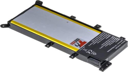 Baterie do notebooku T6 Power pro Asus F554LI, Li-Poly, 7,5 V, 4700 mAh (35 Wh), černá