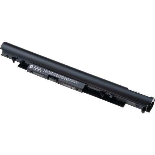 Baterie do notebooku T6 Power pro notebook Hewlett Packard TPN-C129, Li-Ion, 14,8 V, 2600 mAh (38 Wh), černá