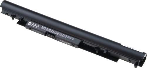 Baterie do notebooku T6 Power pro notebook Hewlett Packard TPN-C139, Li-Ion, 14,8 V, 2600 mAh (38 Wh), černá