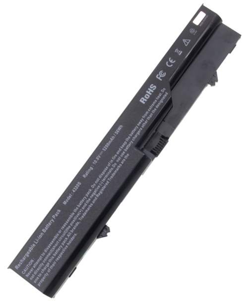 TRX baterie HP/ 6-článková/ 5200 mAh/ HP/ 320/ 321/ 325/ 420/ 421/ 425/ 620/ 625/ ProBook 4320s/ 4520s/ 4525s/ neorig. (TRX-HSTNN-DB1A-H)