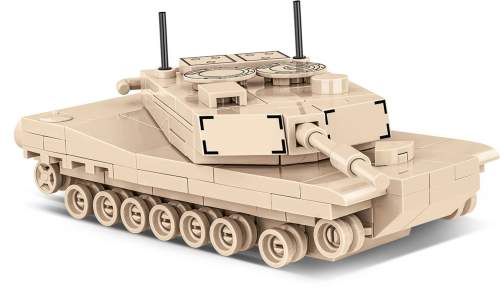 COBI 3106 Armed Forces Abrams M1A2 1:72 174 k