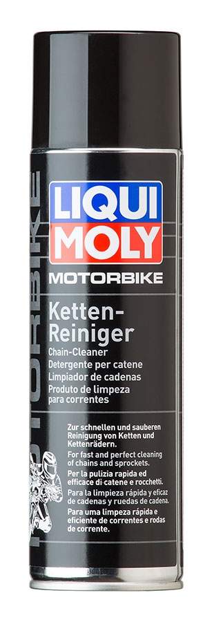 Liqui Moly Čistič na řetězy motocyklů 500 ml