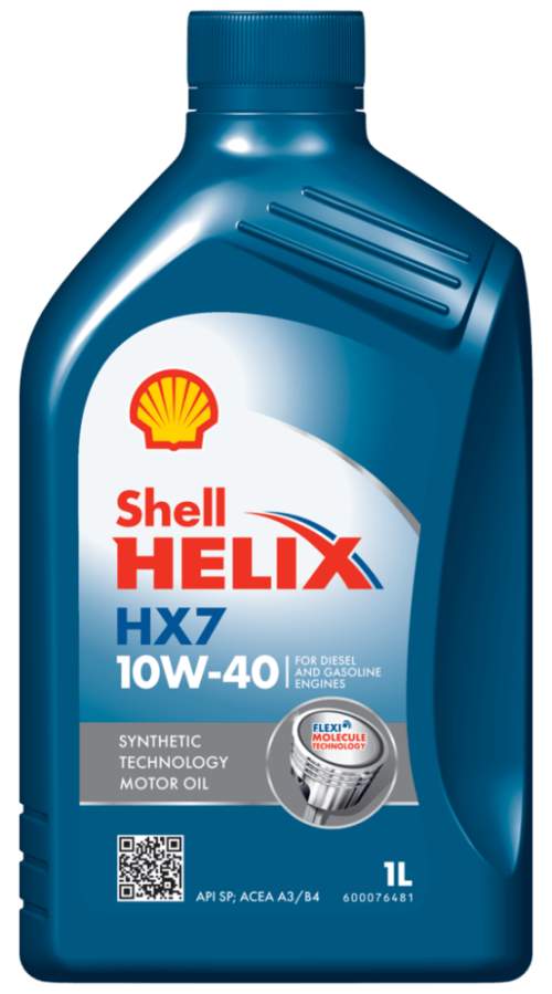 Motorový olej Shell 550070412