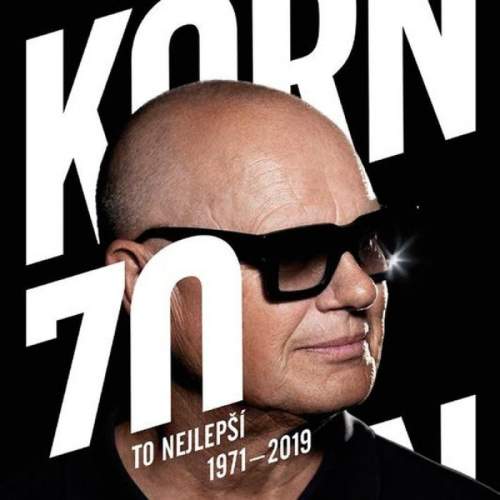 Jiří Korn – To nejlepší 1971-2024 LP