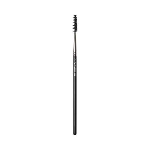 MAC Brush 204S kartáček pro líčení a úpravu řas a obočí odstín černá