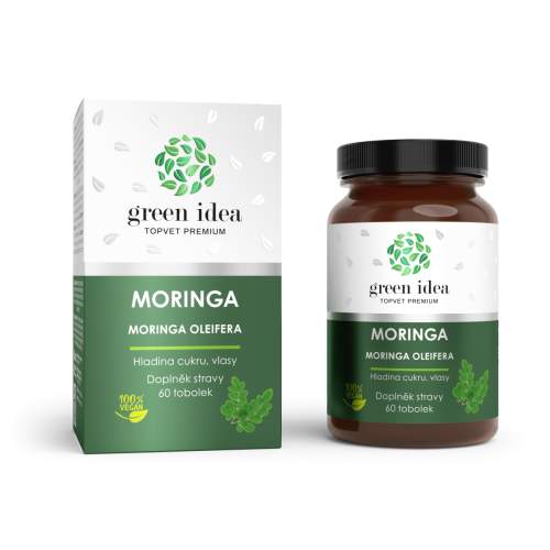 TOPVET Moringa 60 ks