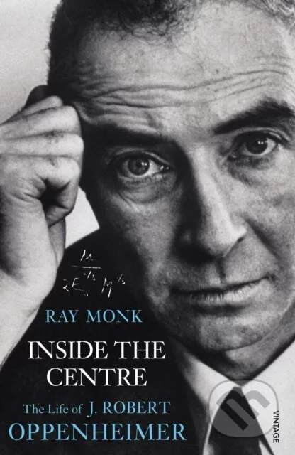 VINTAGE Inside The Centre - Ray Monk