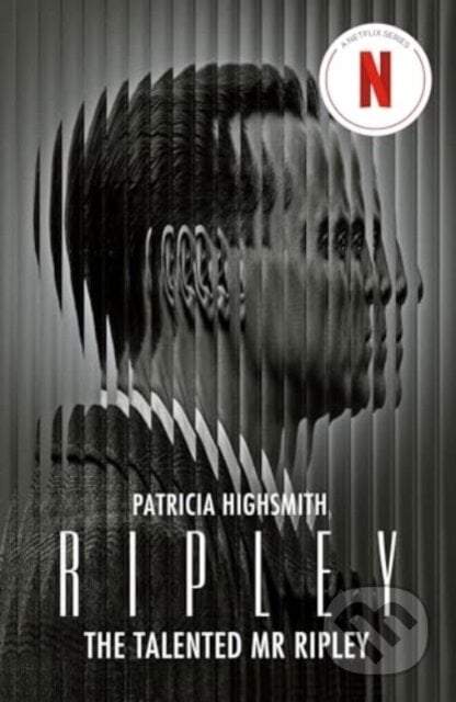 VINTAGE The Talented Mr. Ripley - Patricia Highsmith