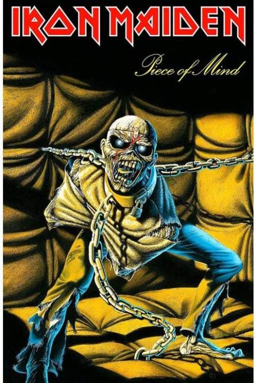 Iron Maiden: Piece Of Mind