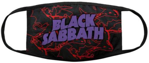 Black Sabbath Red Thunder V. 2 Rouška