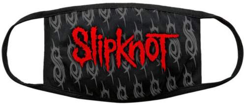 Slipknot Red Logo & Sigils Rouška