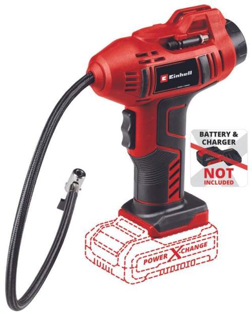 Einhell Aku kompresor do auta CE-CC 18 Li-Solo Power X-Change