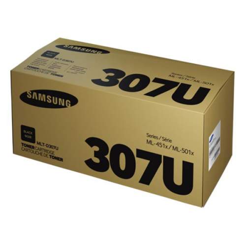 Samsung Originální toner MLT-D307U, černý, 30000 stran