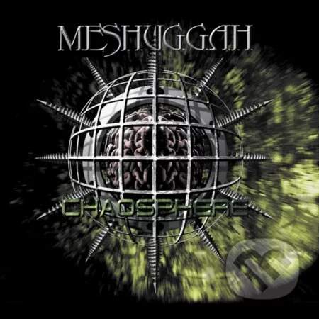 Meshuggah - Chaosphere CD